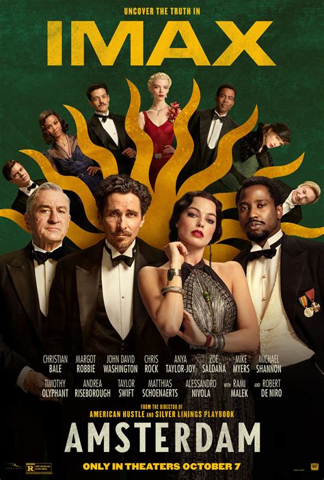 amsterdam gomovie|AMSTERDAM Trailer 2 (2022) .